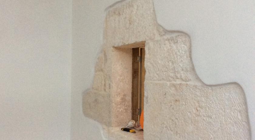 Monte Grappa 1928 Villa Alberobello Kamer foto
