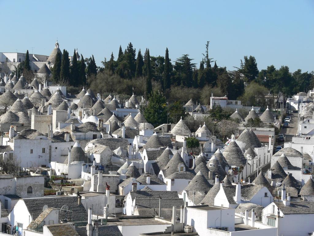 Monte Grappa 1928 Villa Alberobello Kamer foto