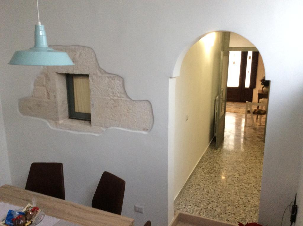 Monte Grappa 1928 Villa Alberobello Kamer foto