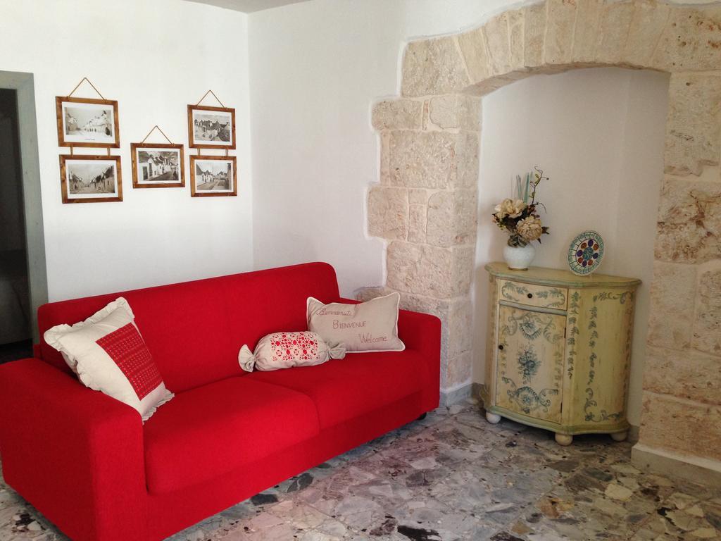 Monte Grappa 1928 Villa Alberobello Buitenkant foto