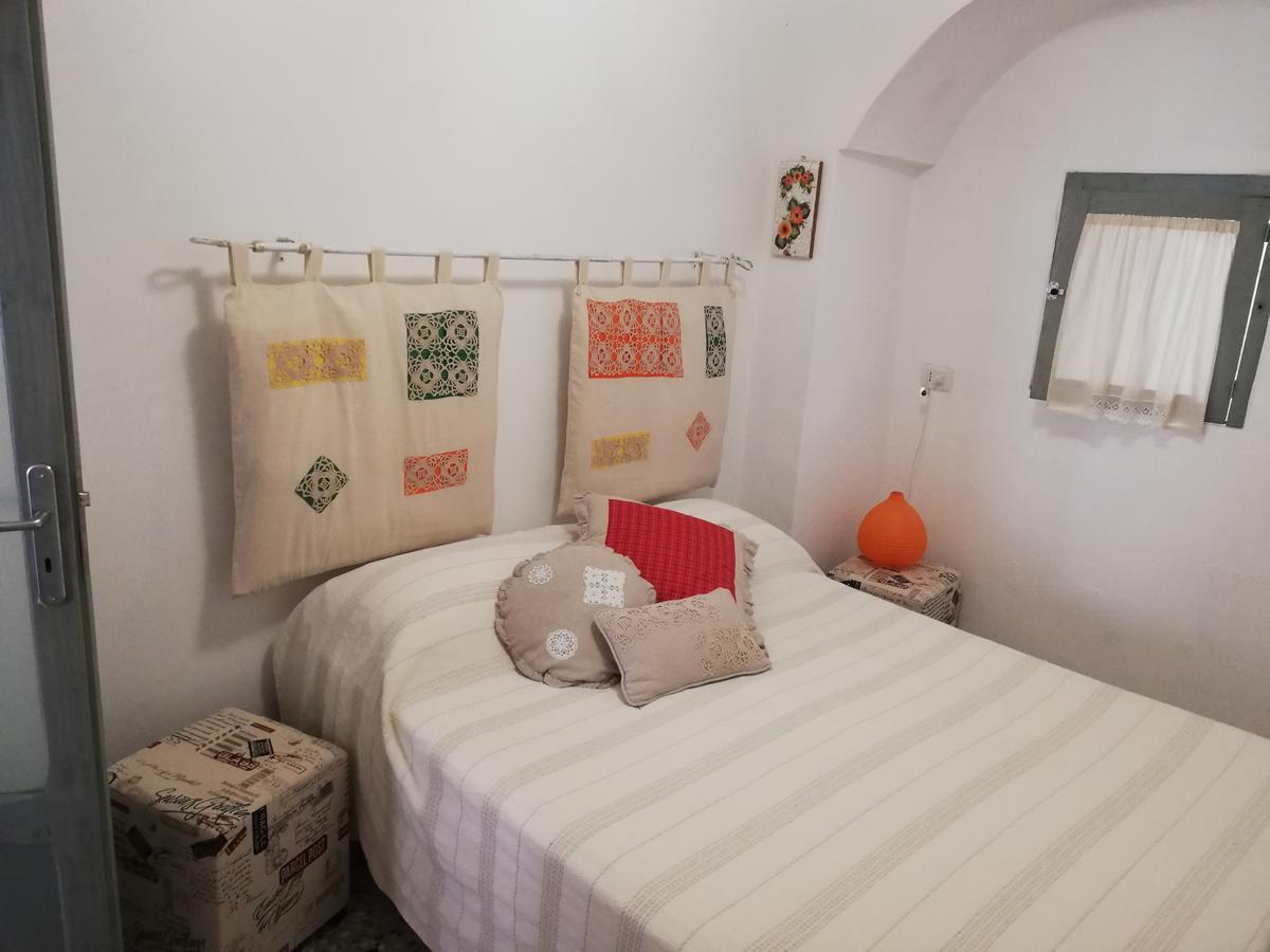 Monte Grappa 1928 Villa Alberobello Buitenkant foto